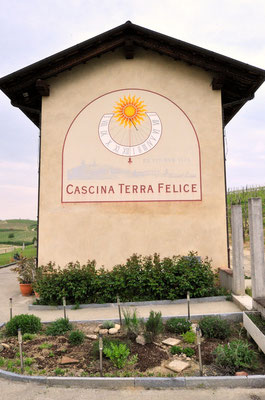 Cascina Terra Felice, Gioia bei Castagnole Monferrato