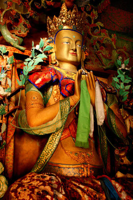 Sakhyamuni Buddha