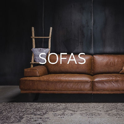 MÖBELLOFT Extravagantes  Designersofa Sofa Couch Ecksofa oder Wohnlandschaft für moderne Einrichtung und zur freien Konfiguration aus Leder Samt und Stoff für Privat und Gewerbe