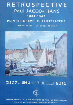 Affiche de l'exposition