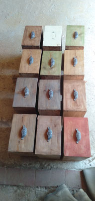 atelier peinture au naturel / DOC Nature/ Somme 