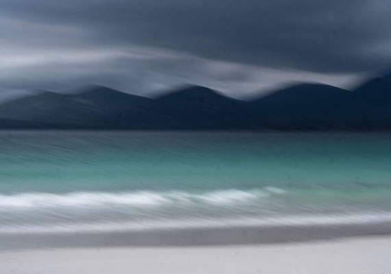 "Colours", Luskentyre Beach, Isle of Harris