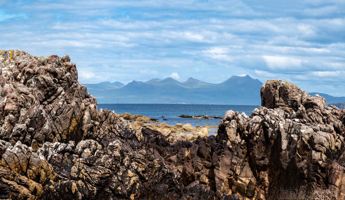 Mellon Udrigle Beach, North West Highlands