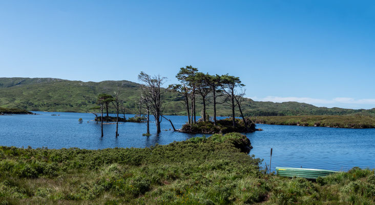Loch Assynt, North-West Highlands