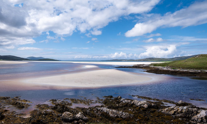 Luskentyre Sands, Isle of Harris