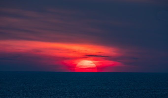 Winter-Sunset 