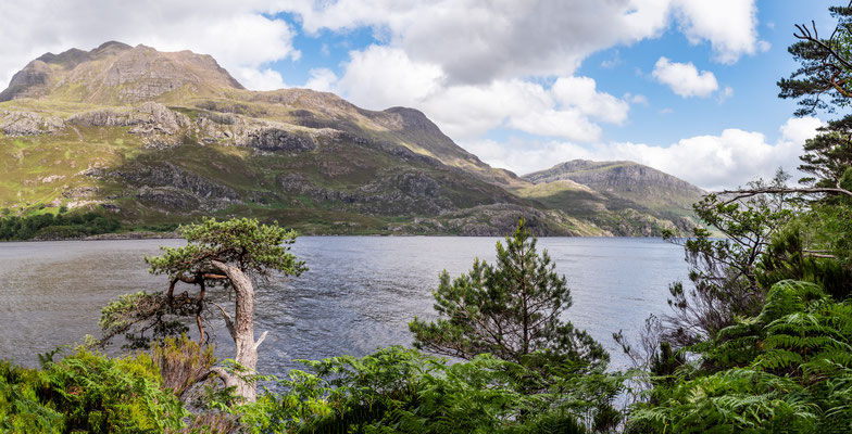 Loch Maree, North West Highlands