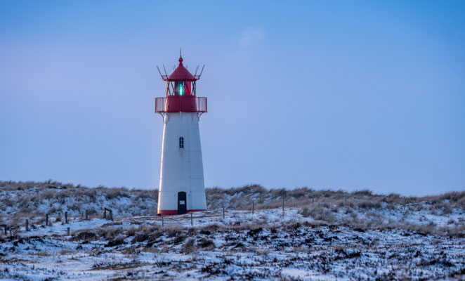 Leuchtturm List-West