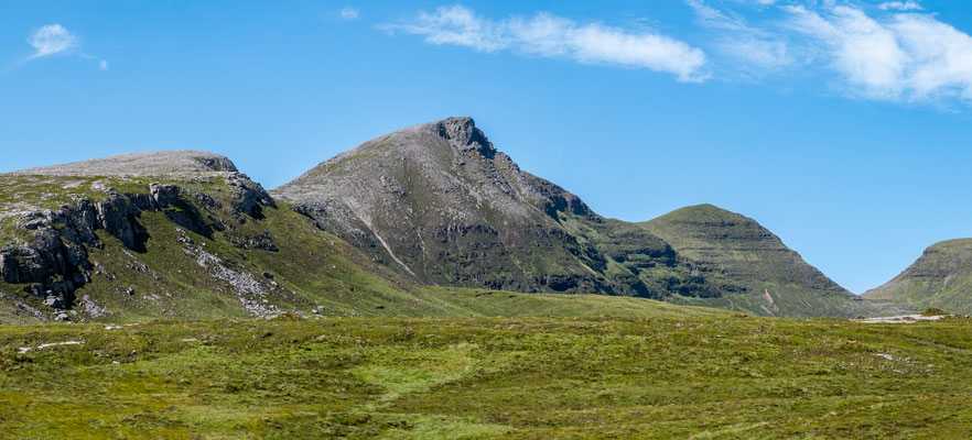 Quinag, North West Highlands