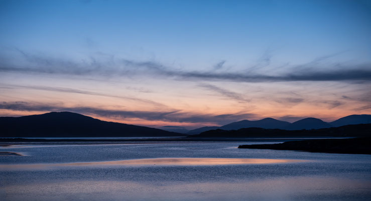 Sunset on Harris (2)