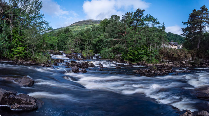 Falls of Dochart, Killin, Highlands