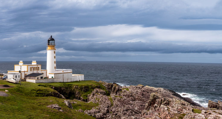 Rubha Reidh Lighthouse, near Gairloch