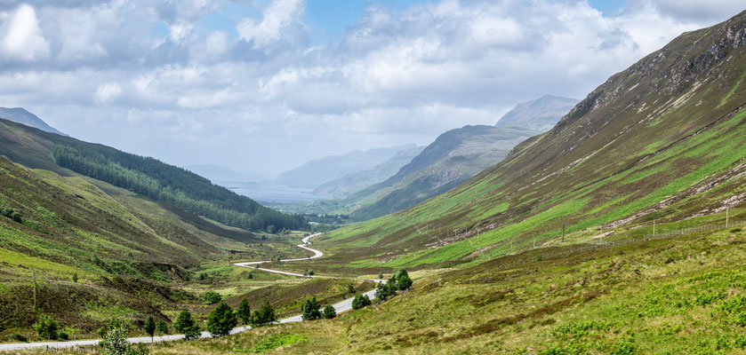 Glen Docherty, Highlands