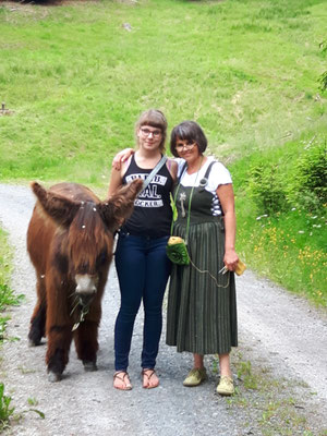 Avec Ages et Dorothée