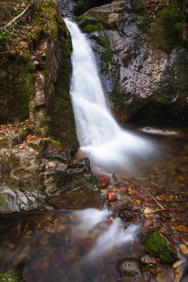 Waterfalls - Northern Black Forest