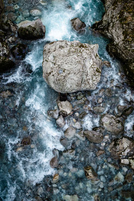 Soča valley / Tolmin gorge