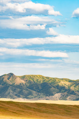 Sandy Hills - Georgia