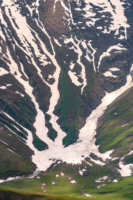 Greater Caucasus - Mtskheta-Mtianeti