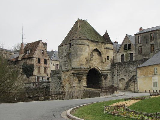 Porte d'Ardon