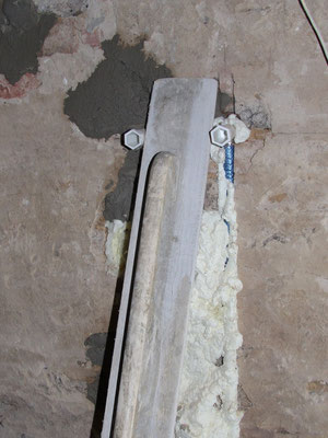 Der Wasseranschluß