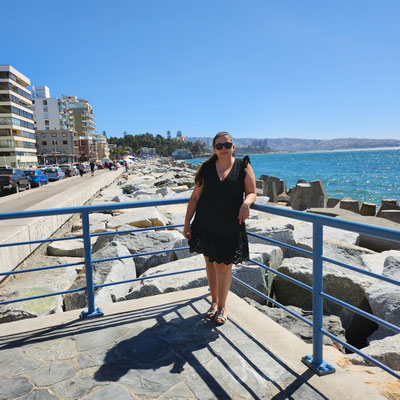 Avenida Perú, Viña del mar 