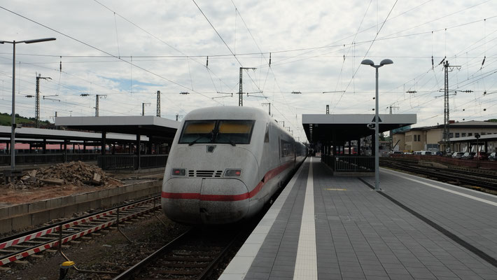 402 014/808 014 "Hamm (Westf.), Würzburg Hbf, 2017, Ingo Weidler