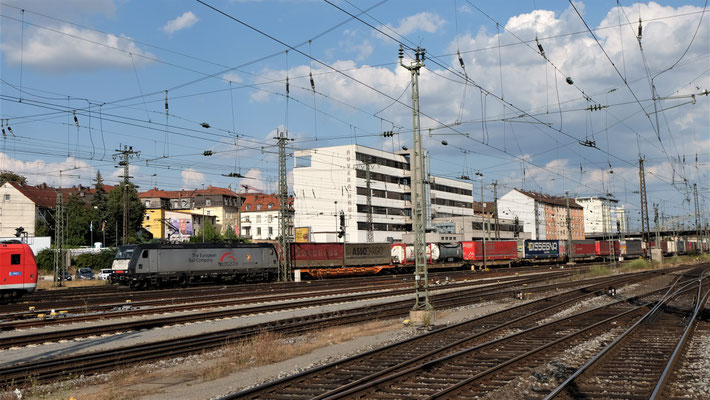 185 407, Würzburg Hbf, 30.07., Ingo Weidler