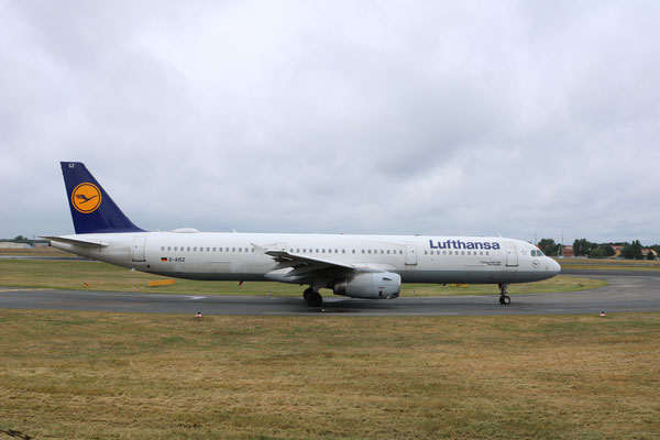 A321 Lufthansa, 24.06.2018, Berlin-Tegel, Steve Baaß
