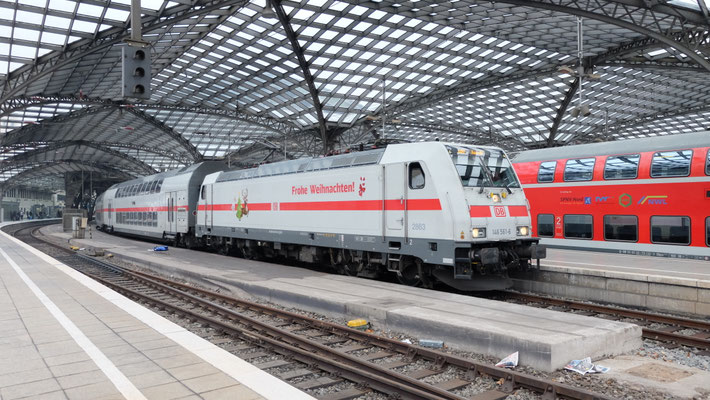 146 561, Köln Hbf, Dezember 2017, Ingo Weidler