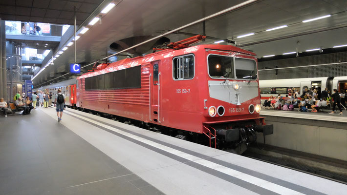 155 159, Berlin Hbf, 2017, Ingo Weidler
