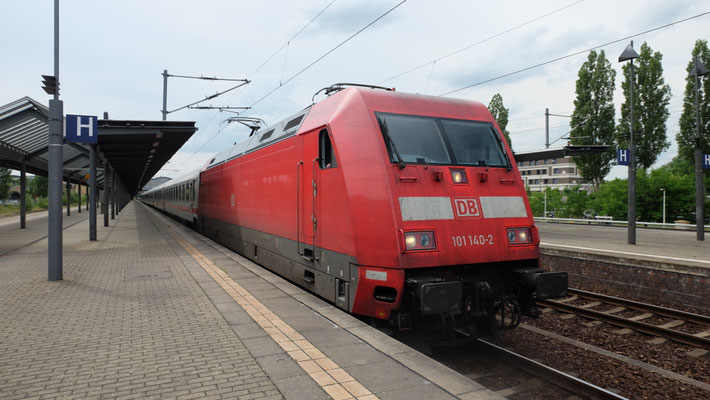 101 140, Potsdam Hbf, 2017, Ingo Weidler