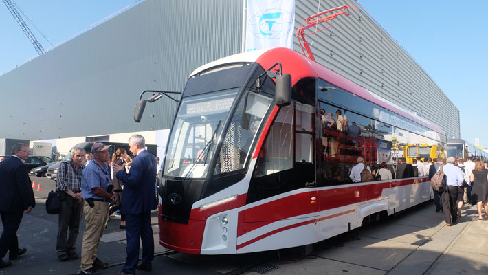Lionet-Tram