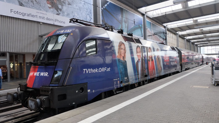 1116 232, München Hbf, 2017, Ingo Weidler
