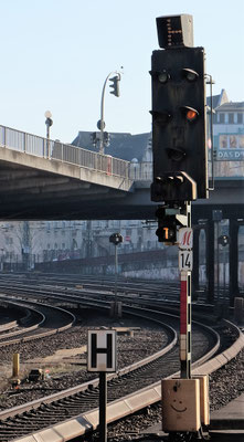 Zp 10 DS in Hamburg Hbf bei der S-Bahn Hamburg