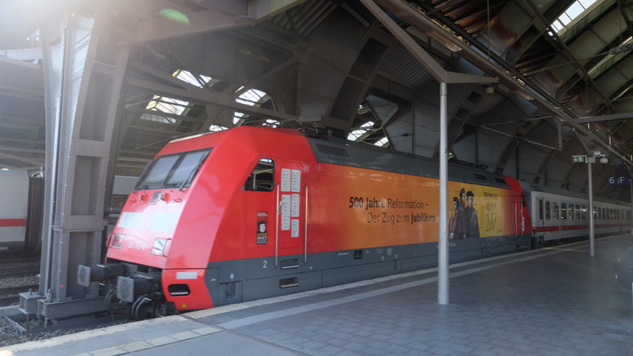 101 119, Berlin Ostbahnhof, 2017, Ingo Weidler