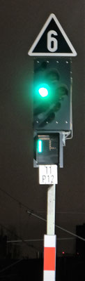 Zp 9 DV Lichtstreifen Ks-System