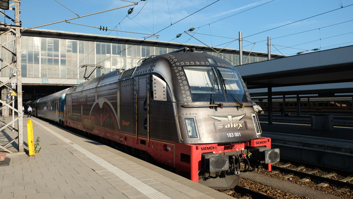 183 001, München Hbf, 2017, Ingo Weidler
