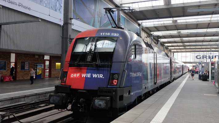 1116 232, München Hbf, 2017, Ingo Weidler