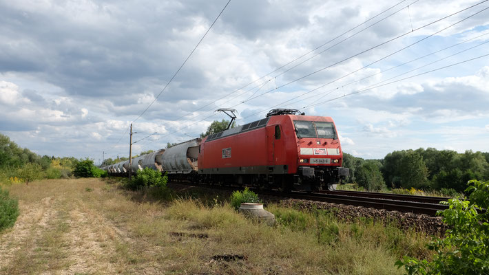 145 043, Berlin Wartenberg, 17.08., Ingo Weidler 