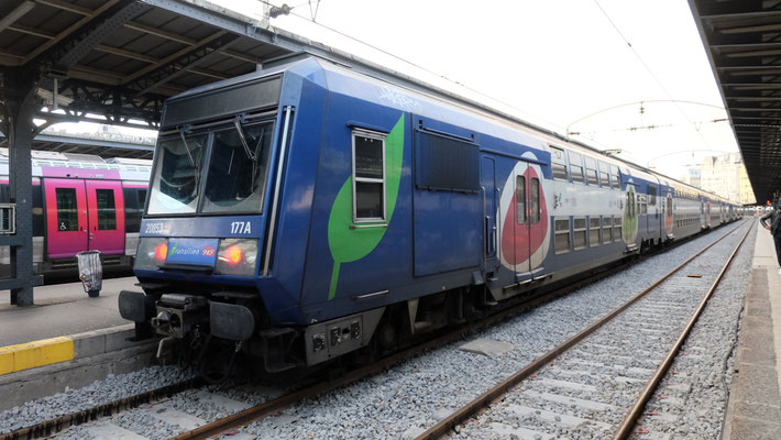 0020 853 (177A), Paris Gare d'l Est, 09.05., Ingo Weidler 