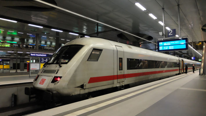 MET-Steuerwagen, Berlin Hbf, 2017, Ingo Weidler
