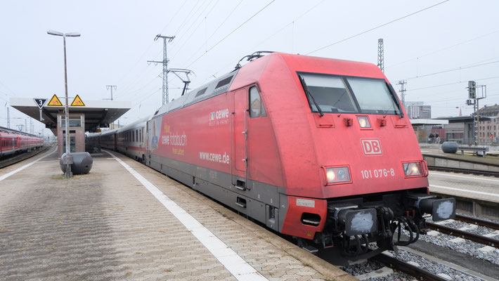 101 076, Nürnberg Hbf, 2017, Ingo Weidler