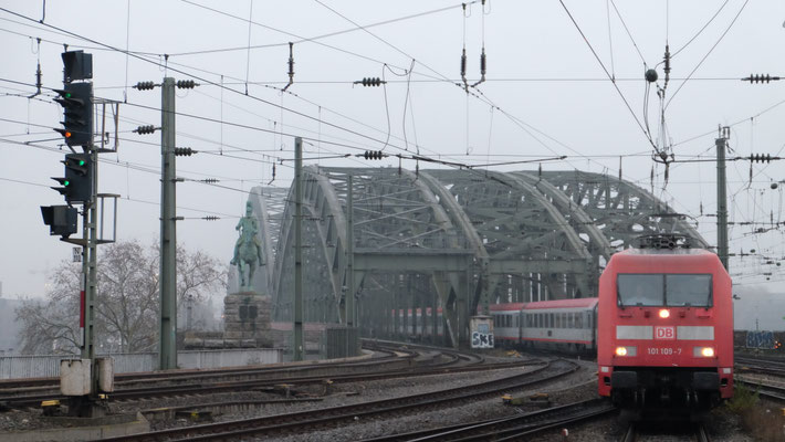 101 109, Köln Hbf, Dezember 2017, Ingo Weidler