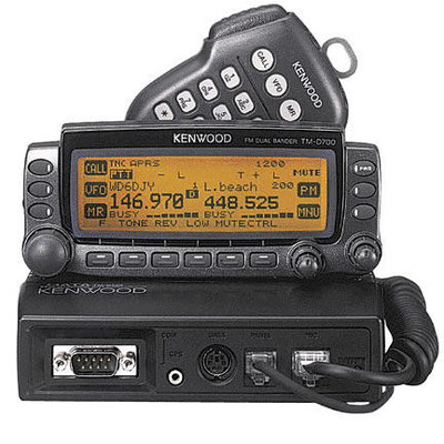 Kenwood TM-D700