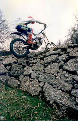 Erbezzo - Aprilia Climber'90