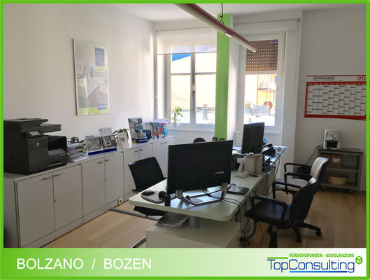 Topconsulting BZ assicurazione versicherung - Bozen 