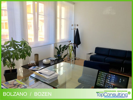 Topconsulting BZ assicurazione versicherung - Bozen 