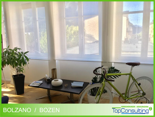 Topconsulting BZ - assicurazione versicherung - Bolzano