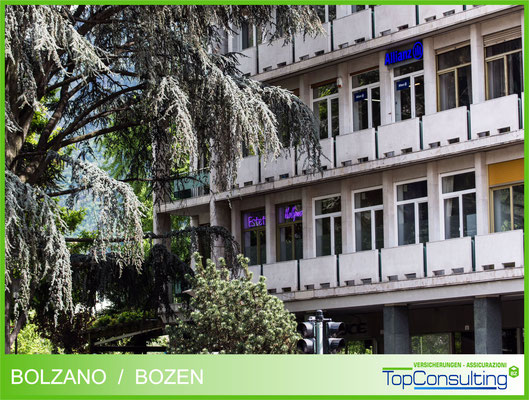 Topconsulting BZ - assicurazione versicherung - Bolzano