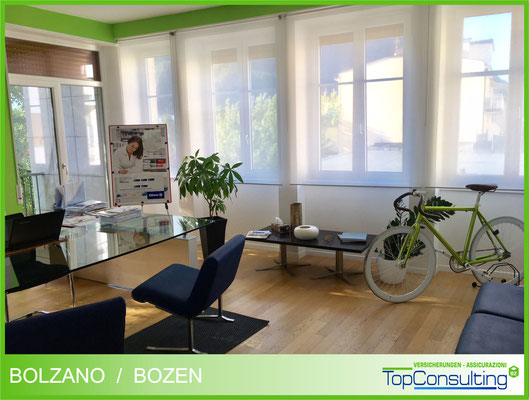 Topconsulting BZ assicurazione versicherung - Bozen 